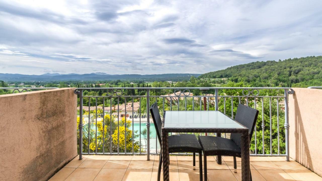 Vacanceole - Le Domaine De Camiole Callian  Bagian luar foto